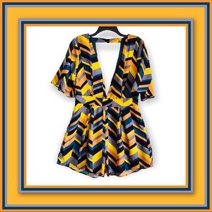 Cals Romper